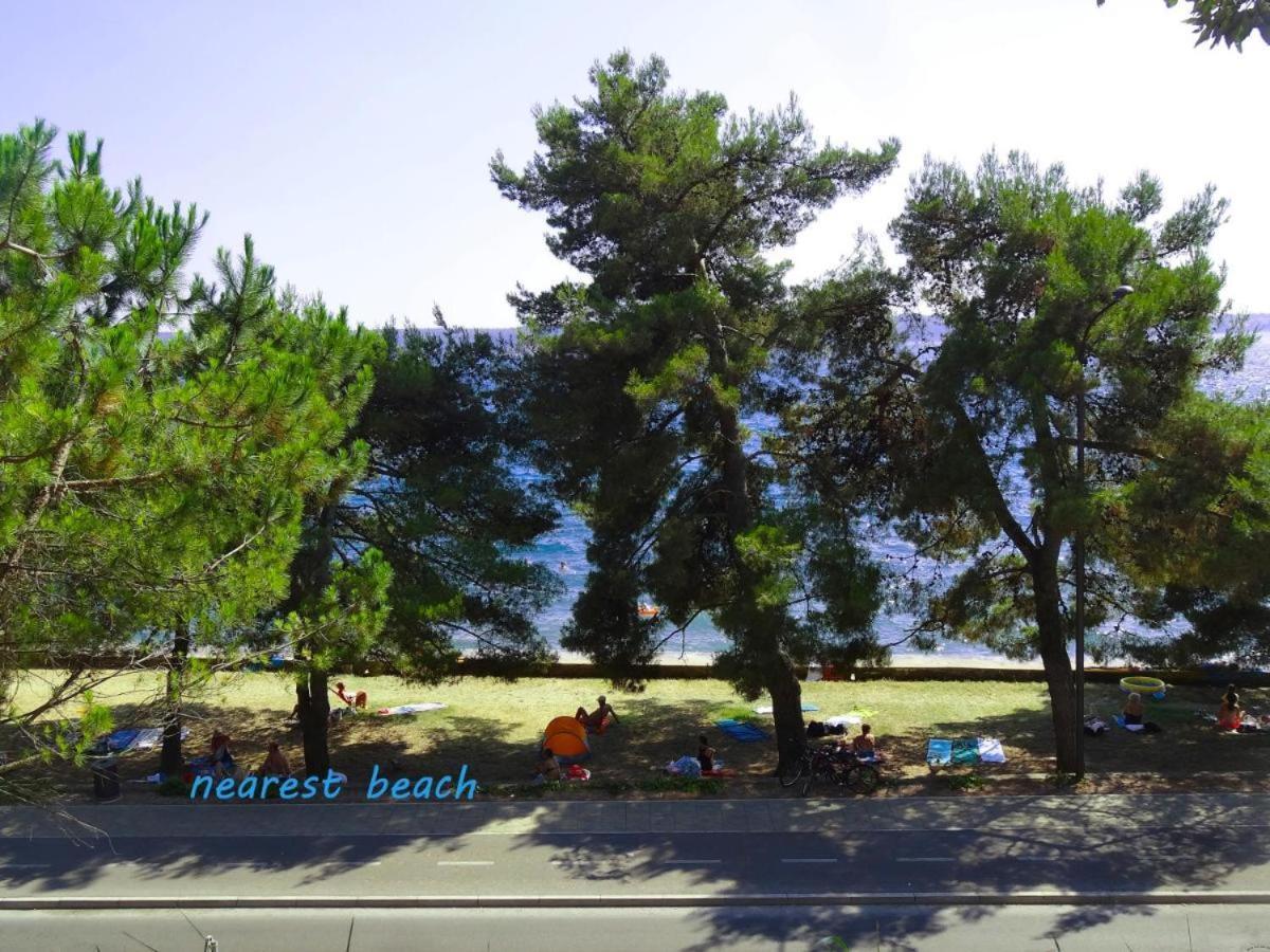 Apartments Nea By Locap Group Πορτορόζ Εξωτερικό φωτογραφία